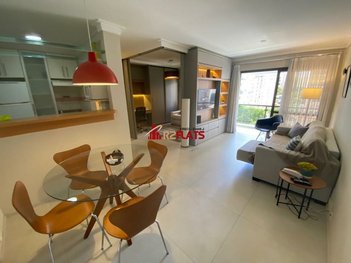 apartment em Rua Leopoldo Couto Magalhães Júnior, Itaim Bibi - São Paulo - SP