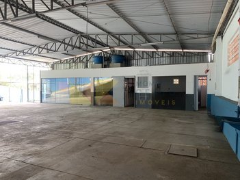 industrial em Rua João Pessoa, Velha - Blumenau - SC