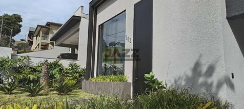 house em Rua das Laranjeiras, Condomínio Terras de Santa Cruz - Bragança Paulista - SP