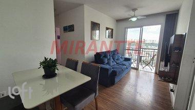 apartment em Soldado José Vicente de Paula, Parque Novo Mundo - São Paulo - SP