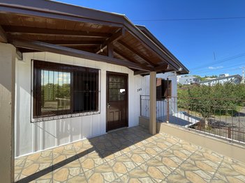 house em Rua Anita Garibaldi, Portal da Serra - Dois Irmãos - RS