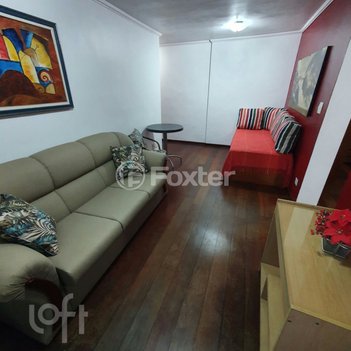 apartment em Rua Piratininga, Jardim Papai Noel - São Paulo - SP