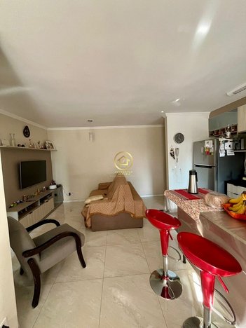 apartment em Rua Crispim do Amaral, Vila Caiúba - São Paulo - SP