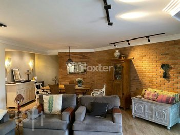 apartment em Alameda dos Arapanés, Moema - São Paulo - SP