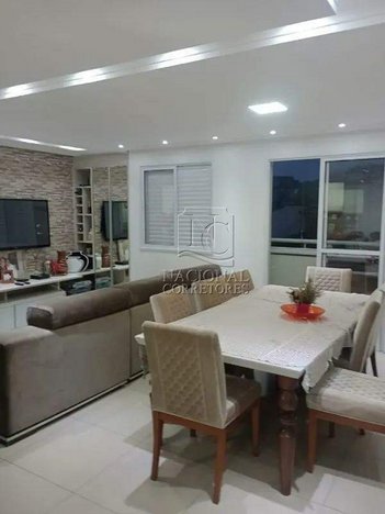 apartment em Rua Conde Juliano, Vila Humaitá - Santo André - SP