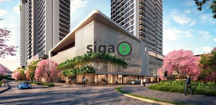 apartment em Avenida Marginal do Rio Pinheiros, Cidade Jardim - São Paulo - SP