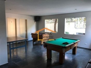apartment em Avenida Braz Leme, Santana - São Paulo - SP
