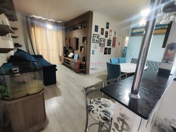apartment em Rua Siracusa, Jardim Messina - Jundiaí - SP