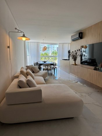 apartment em Rua Delfim Mário Pádua Peixoto, Praia Brava de Itajaí - Itajaí - SC