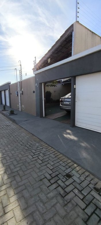 house em Rua Reginaldo Rosa, Novo Maranguape II - Maranguape - CE