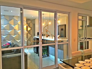 apartment em Avenida Ricieri José Marcatto, Vila Suissa - Mogi das Cruzes - SP