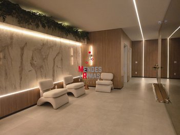 apartment em Rua Padre Marinho, Santa Efigênia - Belo Horizonte - MG