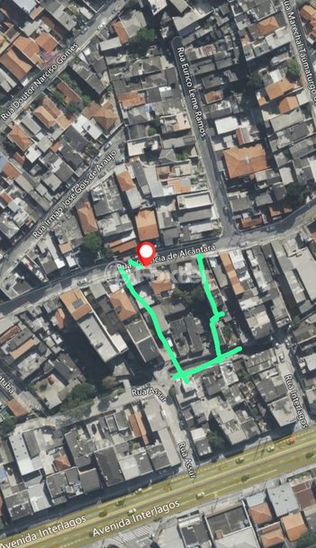 land_lot em Rua Valência de Alcântara, Vila Santana - São Paulo - SP