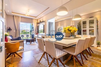 apartment em Rua Almirante Giachetta, Parque Campolim - Sorocaba - SP