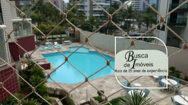 apartment em Alameda do Afoxe, Riviera - Bertioga - SP