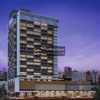 apartment em Avenida Doutor Ricardo Jafet, Ipiranga - São Paulo - SP