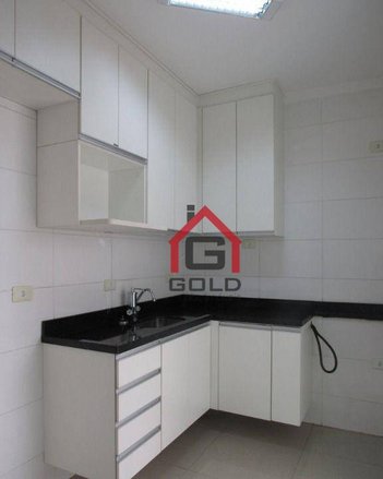 apartment em Rua Cremona, Parque Oratório - Santo André - SP