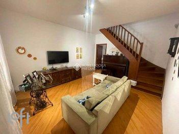 house em Doutor Alberto Benedetti, Vila Assunção - Santo André - SP