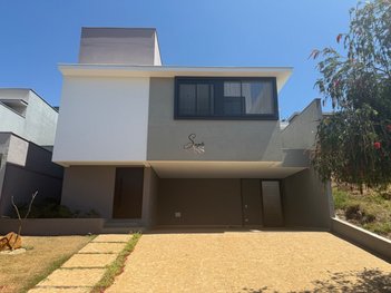 house em Rua André Luis Caporali de Souza, Loteamento Residencial Reserva do Engenho - Piracicaba - SP