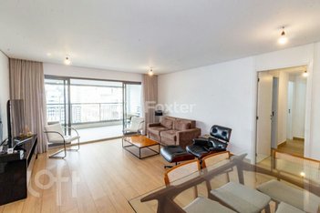 apartment em Avenida Bem-te-vi, Moema - São Paulo - SP
