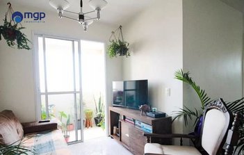 apartment em Rua Cruz de Malta, Parada Inglesa - São Paulo - SP