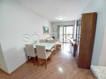 Apartamento em Alameda Jaú, Jardim Paulista - São Paulo - undefined