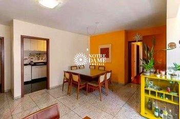 apartment em Rua Professor Arduino Bolivar, Santo Antônio - Belo Horizonte - MG