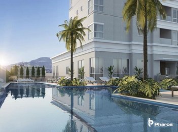 apartment em 3700, Centro - Balneário Camboriú - SC
