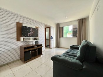 apartment em Rua Geraldo Magela de Almeida, Manacás - Belo Horizonte - MG