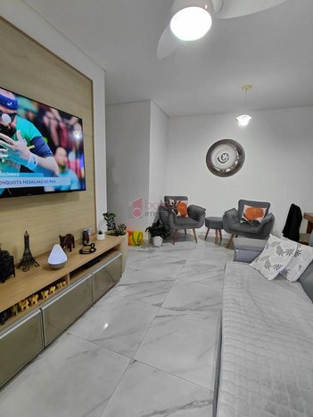 apartment em Rua Chiara Lubich, Jardim Ermida II - Jundiaí - SP