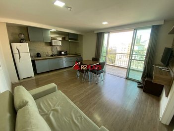apartment em Rua Cincinato Braga, Bela Vista - São Paulo - SP