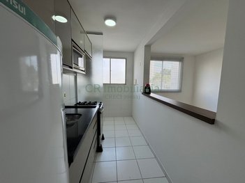 apartment em Rua Jorge Schneyder Filho, Parque Bauru - Bauru - SP