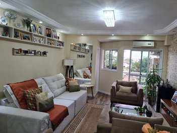 apartment em Avenida Dr. Washington Luiz, Rudge Ramos - São Bernardo do Campo - SP