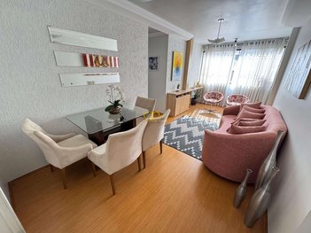 apartment em Rua Flor-de-guambé, União - Belo Horizonte - MG