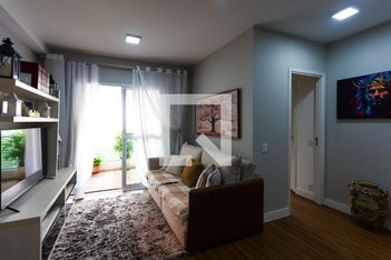 apartment em Rua Ascencional, Jardim Ampliação - São Paulo - SP