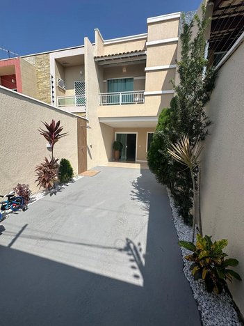 house em Rua C, Parque Dois Irmãos - Fortaleza - CE