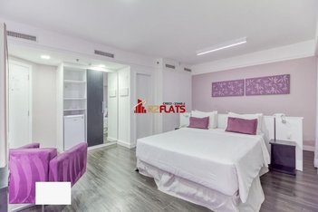 apartment em Avenida Macuco, Moema - São Paulo - SP