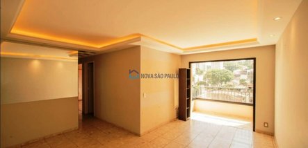 apartment em Rua Catulo da Paixão Cearense, Vila da Saúde - São Paulo - SP