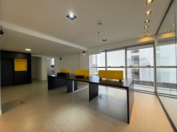 office em Rua Coronel Chicuta, Centro - Passo Fundo - RS