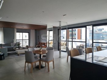 apartment em Rua Cardeal Arcoverde, Pinheiros - São Paulo - SP