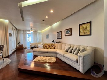 apartment em ESTEVES JUNIOR, Centro - Florianópolis - SC
