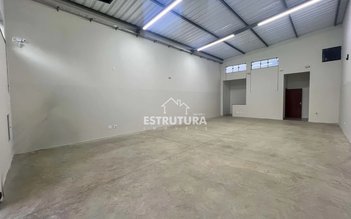 commercial_building em Avenida 10, Zona Central - Rio Claro - SP