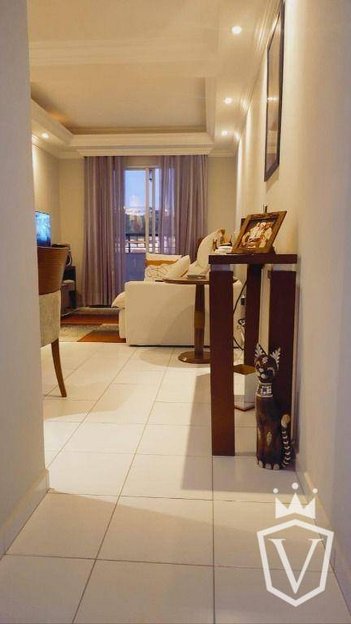 apartment em Rua Robartino Martho, Jardim da Fonte - Jundiaí - SP