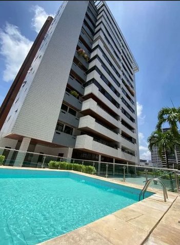 apartment em Rua Nunes Valente, Aldeota - Fortaleza - CE