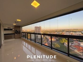 apartment em Rua Arlindo Floriano de Oliveira, Parque Baguaçu - Araçatuba - SP