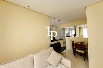 apartment em Rua Francisco Rossano, Sítio da Figueira - São Paulo - SP