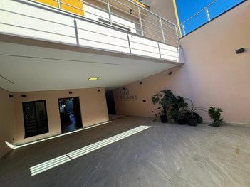 house em Rua Antonio Bombo, Residencial Nova Água Branca II - Piracicaba - SP