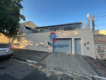 house em Rua Tóquio, Parque São Quirino - Campinas - SP
