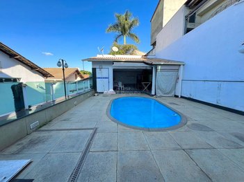 house em Rua Senador Campos Vergueiro, Planalto - Belo Horizonte - MG