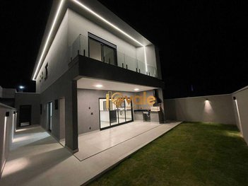 house em Rua Maria José de Carvalho, Loteamento Fazenda Ronda - São José dos Campos - SP